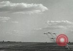 Image of F-86 F Sabre United States USA, 1955, second 56 stock footage video 65675077268