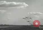 Image of F-86 F Sabre United States USA, 1955, second 57 stock footage video 65675077268