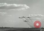 Image of F-86 F Sabre United States USA, 1955, second 58 stock footage video 65675077268