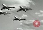Image of F-86 F Sabre United States USA, 1955, second 60 stock footage video 65675077268