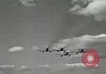 Image of F-86 F Sabre United States USA, 1955, second 61 stock footage video 65675077268