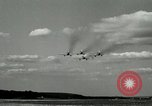 Image of F-86 F Sabre United States USA, 1955, second 62 stock footage video 65675077268