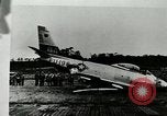 Image of Careless pilot United States USA, 1955, second 7 stock footage video 65675077269