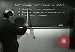 Image of Careless pilot United States USA, 1955, second 26 stock footage video 65675077269