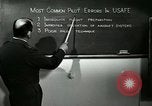 Image of Careless pilot United States USA, 1955, second 27 stock footage video 65675077269