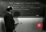 Image of Careless pilot United States USA, 1955, second 28 stock footage video 65675077269