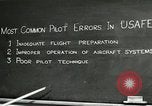 Image of Careless pilot United States USA, 1955, second 41 stock footage video 65675077269