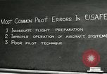Image of Careless pilot United States USA, 1955, second 42 stock footage video 65675077269