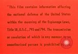 Image of B-52 Startofortress United States USA, 1960, second 21 stock footage video 65675077270