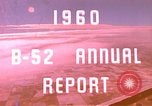 Image of B-52 Startofortress United States USA, 1960, second 33 stock footage video 65675077270