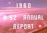 Image of B-52 Startofortress United States USA, 1960, second 34 stock footage video 65675077270