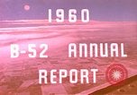 Image of B-52 Startofortress United States USA, 1960, second 35 stock footage video 65675077270