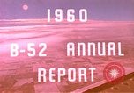 Image of B-52 Startofortress United States USA, 1960, second 36 stock footage video 65675077270