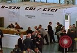 Image of B-52 Stratofortress Kansas United States USA, 1960, second 8 stock footage video 65675077271