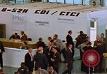 Image of B-52 Stratofortress Kansas United States USA, 1960, second 9 stock footage video 65675077271