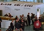 Image of B-52 Stratofortress Kansas United States USA, 1960, second 10 stock footage video 65675077271