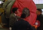 Image of B-52 Stratofortress Kansas United States USA, 1960, second 22 stock footage video 65675077271