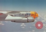 Image B-52 Stratofortress Kansas United States USA, 1960, de la seconde 11 séquences d'archives historiques vidéo 65675077272
