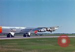Image B-52 Stratofortress Kansas United States USA, 1960, de la seconde 22 séquences d'archives historiques vidéo 65675077272