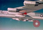 Immagine di Boeing B-52 modello G Stratofortress bomber Kansas United States USA, 1960, secondo 3 filmato di repertorio 65675077273