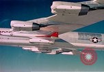 Immagine di Boeing B-52 modello G Stratofortress bomber Kansas United States USA, 1960, secondo 5 filmato di repertorio 65675077273