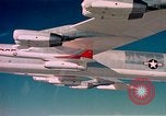 Immagine di Boeing B-52 modello G Stratofortress bomber Kansas United States USA, 1960, secondo 7 filmato di repertorio 65675077273