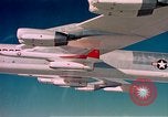 Immagine di Boeing B-52 modello G Stratofortress bomber Kansas United States USA, 1960, secondo 8 filmato di repertorio 65675077273