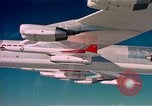 Immagine di Boeing B-52 modello G Stratofortress bomber Kansas United States USA, 1960, secondo 9 filmato di repertorio 65675077273