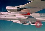 Immagine di Boeing B-52 modello G Stratofortress bomber Kansas United States USA, 1960, secondo 10 filmato di repertorio 65675077273