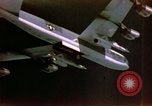 Immagine di Boeing B-52 modello G Stratofortress bomber Kansas United States USA, 1960, secondo 16 filmato di repertorio 65675077273