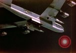 Immagine di Boeing B-52 modello G Stratofortress bomber Kansas United States USA, 1960, secondo 17 filmato di repertorio 65675077273