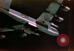 Immagine di Boeing B-52 modello G Stratofortress bomber Kansas United States USA, 1960, secondo 18 filmato di repertorio 65675077273