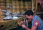 Immagine di Boeing B-52 modello G Stratofortress bomber Kansas United States USA, 1960, secondo 51 filmato di repertorio 65675077273