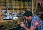 Immagine di Boeing B-52 modello G Stratofortress bomber Kansas United States USA, 1960, secondo 52 filmato di repertorio 65675077273