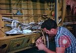 Immagine di Boeing B-52 modello G Stratofortress bomber Kansas United States USA, 1960, secondo 53 filmato di repertorio 65675077273