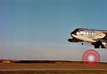 Standbild b-52 Stratofortress Kansas United States USA, 1960, aus Sekunde 18 historischem Filmmaterial Videoclip 65675077274