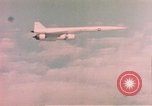 Standbild b-52 Stratofortress Kansas United States USA, 1960, aus Sekunde 37 historischem Filmmaterial Videoclip 65675077274