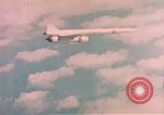 Standbild b-52 Stratofortress Kansas United States USA, 1960, aus Sekunde 39 historischem Filmmaterial Videoclip 65675077274