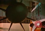 Standbild b-52 Stratofortress Kansas United States USA, 1960, aus Sekunde 1 historischem Filmmaterial Videoclip 65675077275