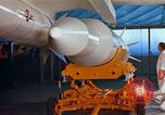 Standbild b-52 Stratofortress Kansas United States USA, 1960, aus Sekunde 15 historischem Filmmaterial Videoclip 65675077275