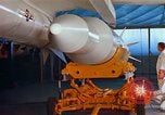 Standbild b-52 Stratofortress Kansas United States USA, 1960, aus Sekunde 16 historischem Filmmaterial Videoclip 65675077275