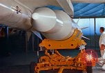 Standbild b-52 Stratofortress Kansas United States USA, 1960, aus Sekunde 17 historischem Filmmaterial Videoclip 65675077275