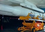 Standbild b-52 Stratofortress Kansas United States USA, 1960, aus Sekunde 25 historischem Filmmaterial Videoclip 65675077275
