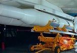 Standbild b-52 Stratofortress Kansas United States USA, 1960, aus Sekunde 30 historischem Filmmaterial Videoclip 65675077275