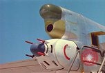 Standbild b-52 Stratofortress Kansas United States USA, 1960, aus Sekunde 14 historischem Filmmaterial Videoclip 65675077276