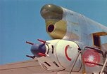 Standbild b-52 Stratofortress Kansas United States USA, 1960, aus Sekunde 15 historischem Filmmaterial Videoclip 65675077276