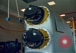 Standbild b-52 Stratofortress Kansas United States USA, 1960, aus Sekunde 35 historischem Filmmaterial Videoclip 65675077276