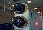 Standbild b-52 Stratofortress Kansas United States USA, 1960, aus Sekunde 38 historischem Filmmaterial Videoclip 65675077276