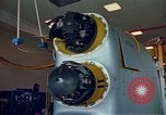 Standbild b-52 Stratofortress Kansas United States USA, 1960, aus Sekunde 44 historischem Filmmaterial Videoclip 65675077276