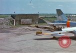 Standbild b-52 Stratofortress Kansas United States USA, 1960, aus Sekunde 49 historischem Filmmaterial Videoclip 65675077276